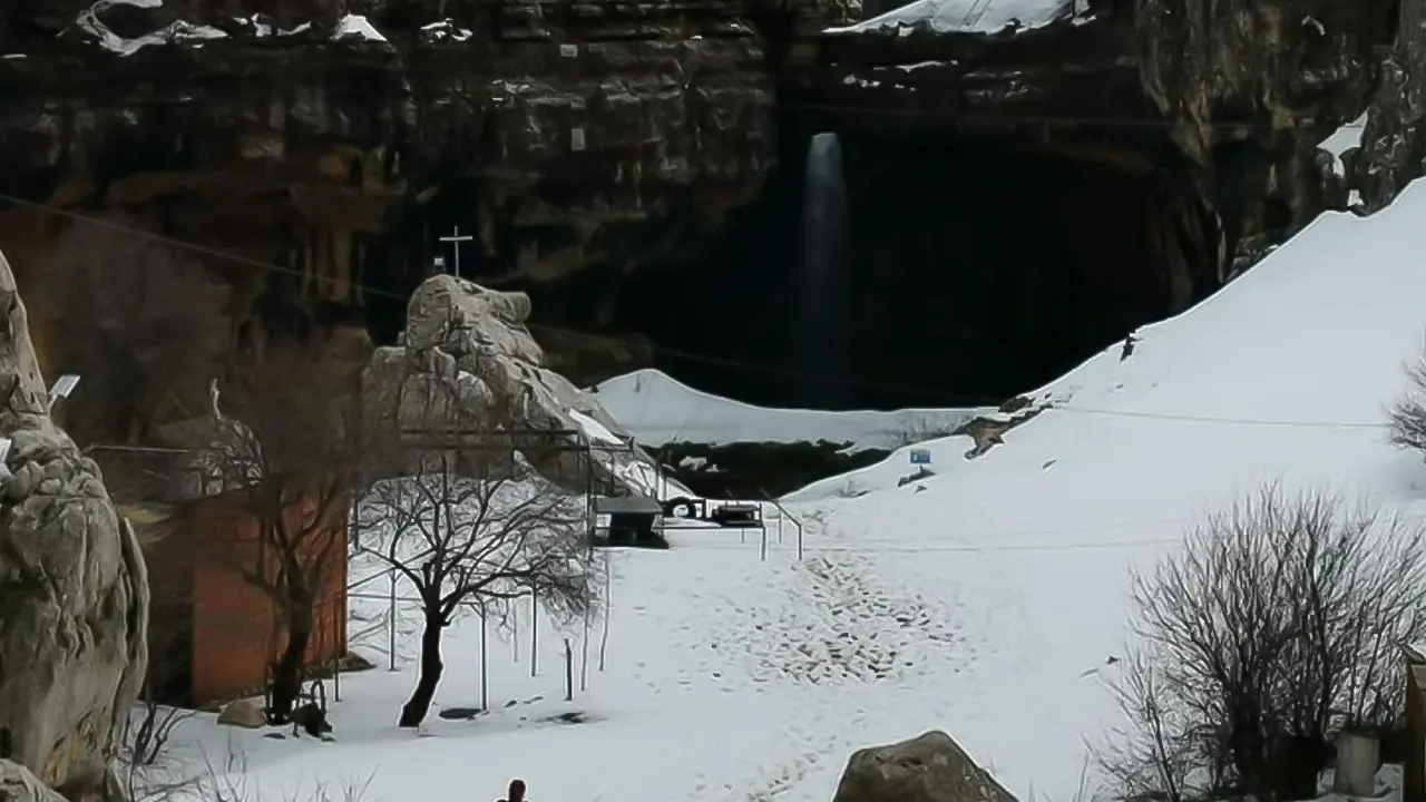 Baatara Gorge, Aaqoura Lake & Batroun